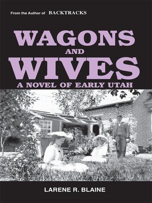 cover image of Wagons and Wives